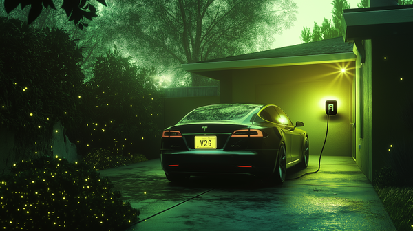 By 2030, Electric Vehicles will Power Homes: The V2G Revolution #Trend