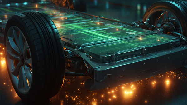 By 2040, Vehicle-to-Grid will Transform EVs into a Terawatt Grid Battery #Trend